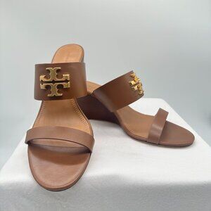 Tory Burch Everly Wedge Sandals, Women's 11